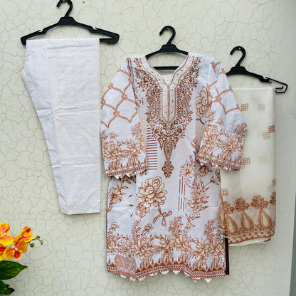 Bareeze Cotton 3pcs Ca_closet